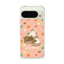 スリムプロテクションケース［ TAKI - 猫鍋ぽこもピンク ］
