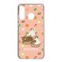スリムプロテクションケース［ TAKI - 猫鍋ぽこもピンク ］