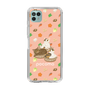 スリムプロテクションケース［ TAKI - 猫鍋ぽこもピンク ］