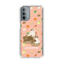 スリムプロテクションケース［ TAKI - 猫鍋ぽこもピンク ］