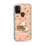 スリムプロテクションケース［ TAKI - 猫鍋ぽこもピンク ］