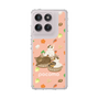 スリムプロテクションケース［ TAKI - 猫鍋ぽこもピンク ］