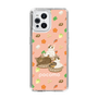 スリムプロテクションケース［ TAKI - 猫鍋ぽこもピンク ］