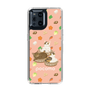 スリムプロテクションケース［ TAKI - 猫鍋ぽこもピンク ］