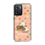 スリムプロテクションケース［ TAKI - 猫鍋ぽこもピンク ］