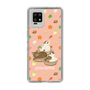 スリムプロテクションケース［ TAKI - 猫鍋ぽこもピンク ］