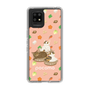スリムプロテクションケース［ TAKI - 猫鍋ぽこもピンク ］