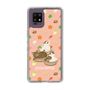 スリムプロテクションケース［ TAKI - 猫鍋ぽこもピンク ］