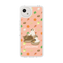 スリムプロテクションケース［ TAKI - 猫鍋ぽこもピンク ］