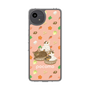 スリムプロテクションケース［ TAKI - 猫鍋ぽこもピンク ］
