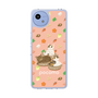 スリムプロテクションケース［ TAKI - 猫鍋ぽこもピンク ］