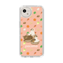 スリムプロテクションケース［ TAKI - 猫鍋ぽこもピンク ］