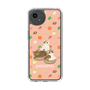 スリムプロテクションケース［ TAKI - 猫鍋ぽこもピンク ］