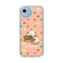 スリムプロテクションケース［ TAKI - 猫鍋ぽこもピンク ］