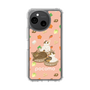 スリムプロテクションケース［ TAKI - 猫鍋ぽこもピンク ］