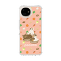 スリムプロテクションケース［ TAKI - 猫鍋ぽこもピンク ］