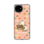 スリムプロテクションケース［ TAKI - 猫鍋ぽこもピンク ］