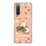 スリムプロテクションケース［ TAKI - 猫鍋ぽこもピンク ］