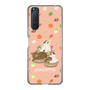 スリムプロテクションケース［ TAKI - 猫鍋ぽこもピンク ］