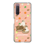 スリムプロテクションケース［ TAKI - 猫鍋ぽこもピンク ］
