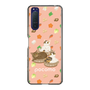 スリムプロテクションケース［ TAKI - 猫鍋ぽこもピンク ］