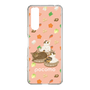 スリムプロテクションケース［ TAKI - 猫鍋ぽこもピンク ］
