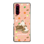 スリムプロテクションケース［ TAKI - 猫鍋ぽこもピンク ］