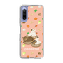 スリムプロテクションケース［ TAKI - 猫鍋ぽこもピンク ］