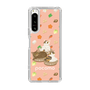 スリムプロテクションケース［ TAKI - 猫鍋ぽこもピンク ］