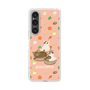 スリムプロテクションケース［ TAKI - 猫鍋ぽこもピンク ］