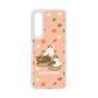 スリムプロテクションケース［ TAKI - 猫鍋ぽこもピンク ］