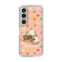 スリムプロテクションケース［ TAKI - 猫鍋ぽこもピンク ］