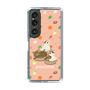 スリムプロテクションケース［ TAKI - 猫鍋ぽこもピンク ］