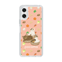 スリムプロテクションケース［ TAKI - 猫鍋ぽこもピンク ］
