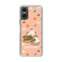 スリムプロテクションケース［ TAKI - 猫鍋ぽこもピンク ］