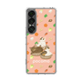 スリムプロテクションケース［ TAKI - 猫鍋ぽこもピンク ］