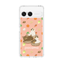 スリムプロテクションケース［ TAKI - 猫鍋ぽこもピンク ］