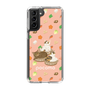 スリムプロテクションケース［ TAKI - 猫鍋ぽこもピンク ］