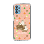 スリムプロテクションケース［ TAKI - 猫鍋ぽこもピンク ］