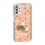 スリムプロテクションケース［ TAKI - 猫鍋ぽこもピンク ］