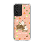 スリムプロテクションケース［ TAKI - 猫鍋ぽこもピンク ］
