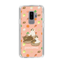 スリムプロテクションケース［ TAKI - 猫鍋ぽこもピンク ］