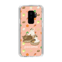 スリムプロテクションケース［ TAKI - 猫鍋ぽこもピンク ］