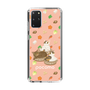 スリムプロテクションケース［ TAKI - 猫鍋ぽこもピンク ］