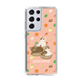 スリムプロテクションケース［ TAKI - 猫鍋ぽこもピンク ］
