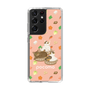 スリムプロテクションケース［ TAKI - 猫鍋ぽこもピンク ］
