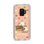 スリムプロテクションケース［ TAKI - 猫鍋ぽこもピンク ］