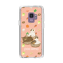 スリムプロテクションケース［ TAKI - 猫鍋ぽこもピンク ］