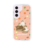 スリムプロテクションケース［ TAKI - 猫鍋ぽこもピンク ］