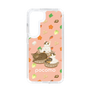 スリムプロテクションケース［ TAKI - 猫鍋ぽこもピンク ］